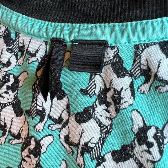 Kessel French Bulldog Pajama Set - Picture 3 of 10